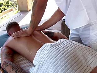 gay massage therapist fucking male clients gay porn