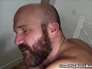 Hairy Guy Porn